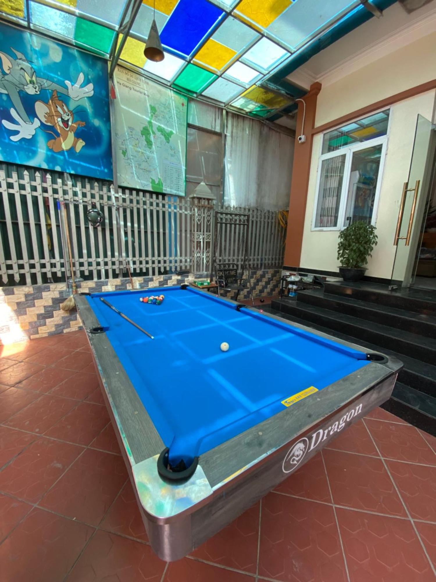 Voi Meo Vac Hostel & Breakfast Екстериор снимка