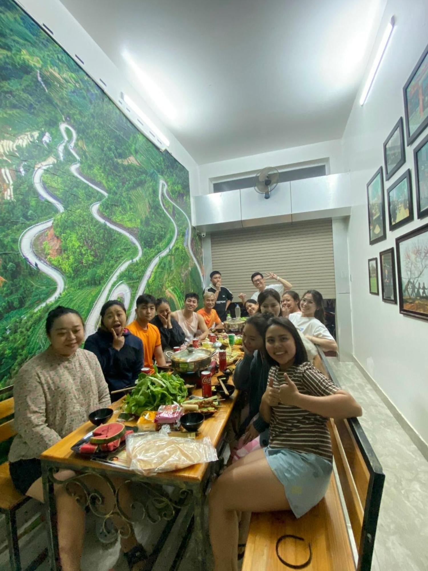 Voi Meo Vac Hostel & Breakfast Екстериор снимка