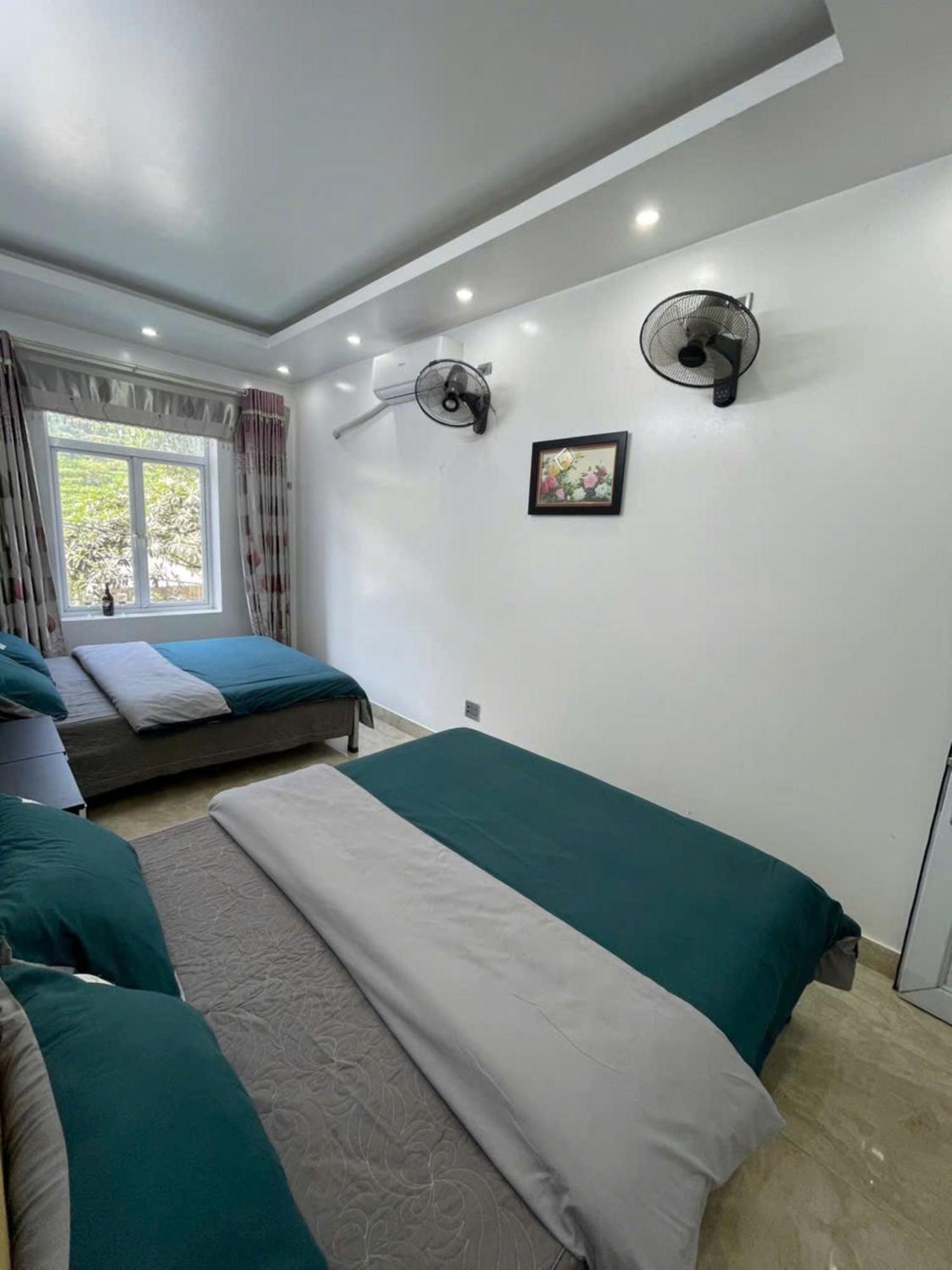 Voi Meo Vac Hostel & Breakfast Екстериор снимка