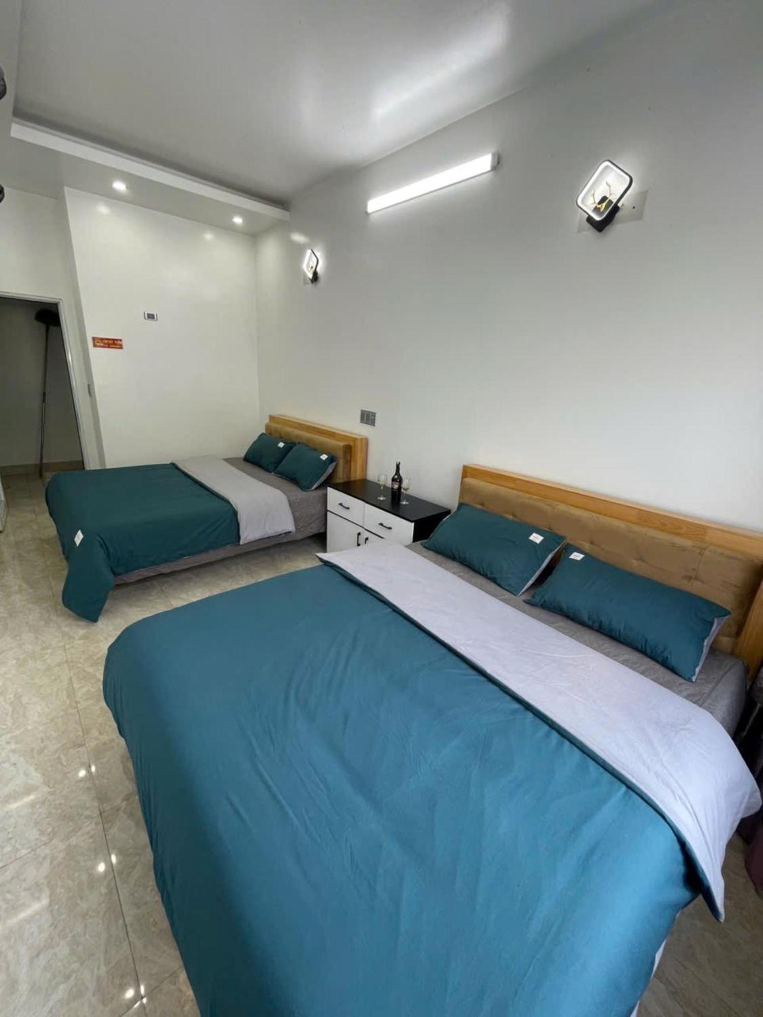 Voi Meo Vac Hostel & Breakfast Екстериор снимка