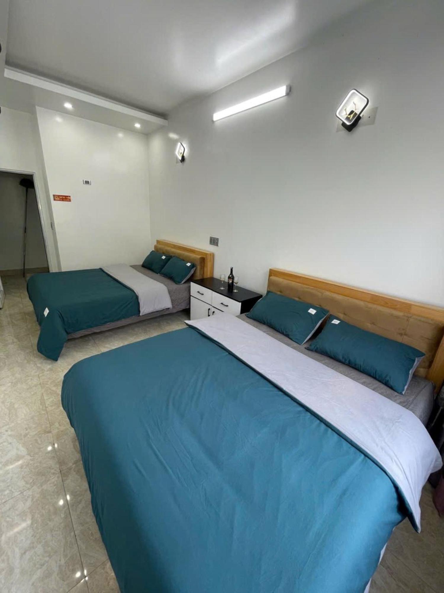 Voi Meo Vac Hostel & Breakfast Екстериор снимка