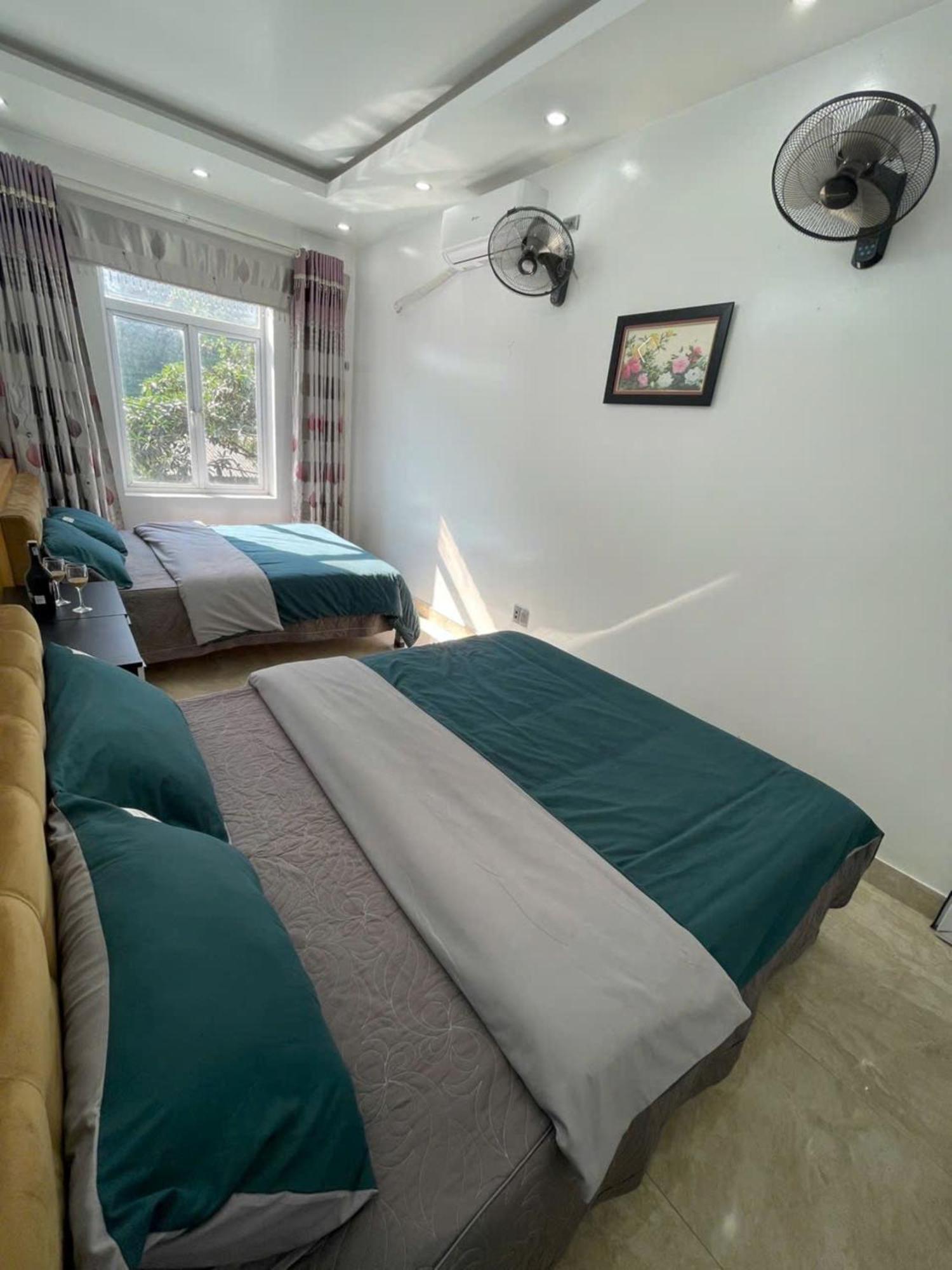 Voi Meo Vac Hostel & Breakfast Екстериор снимка