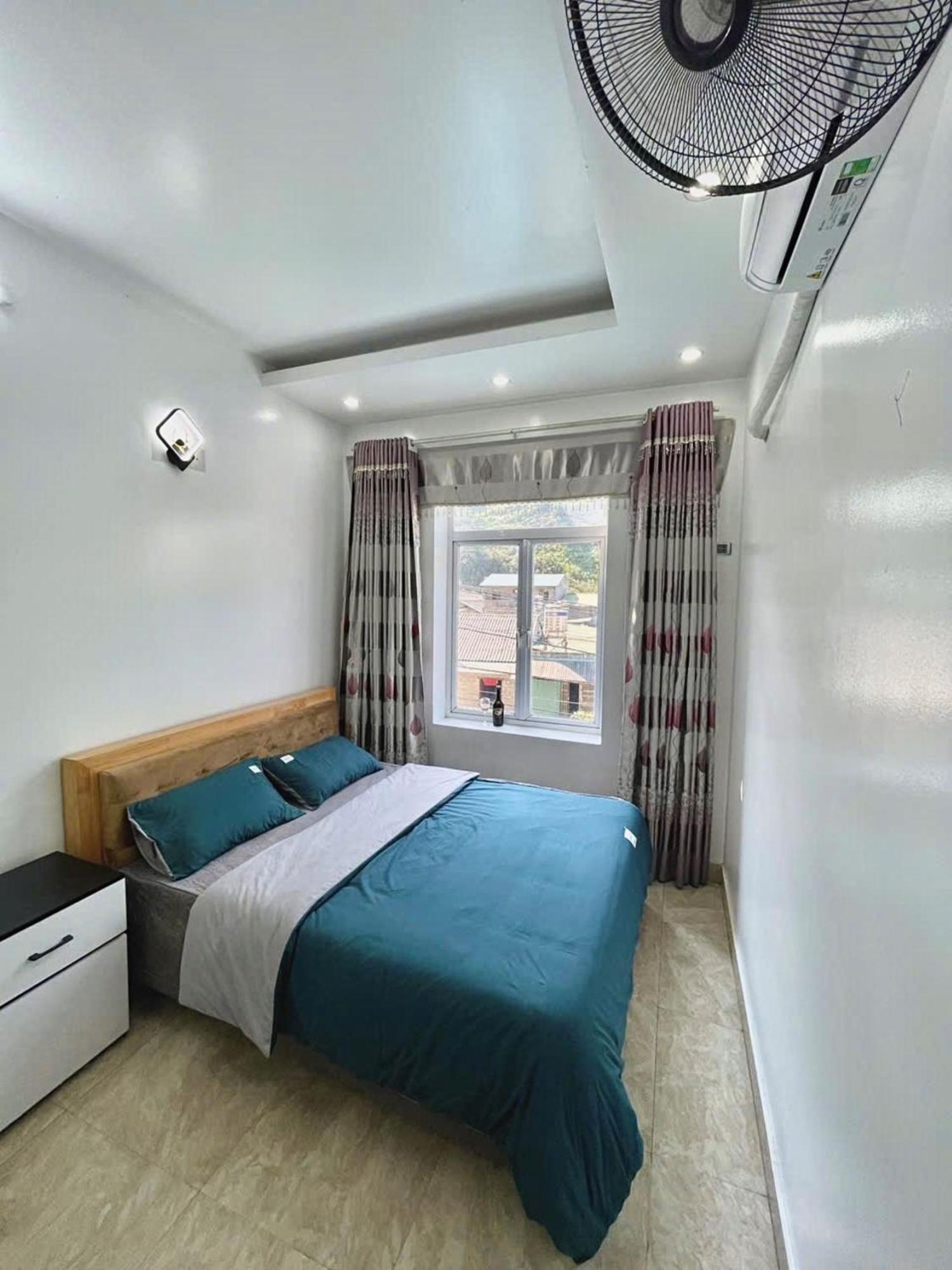 Voi Meo Vac Hostel & Breakfast Екстериор снимка