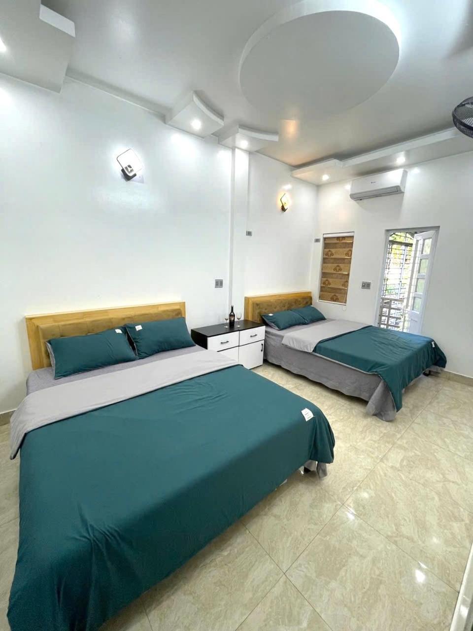 Voi Meo Vac Hostel & Breakfast Екстериор снимка