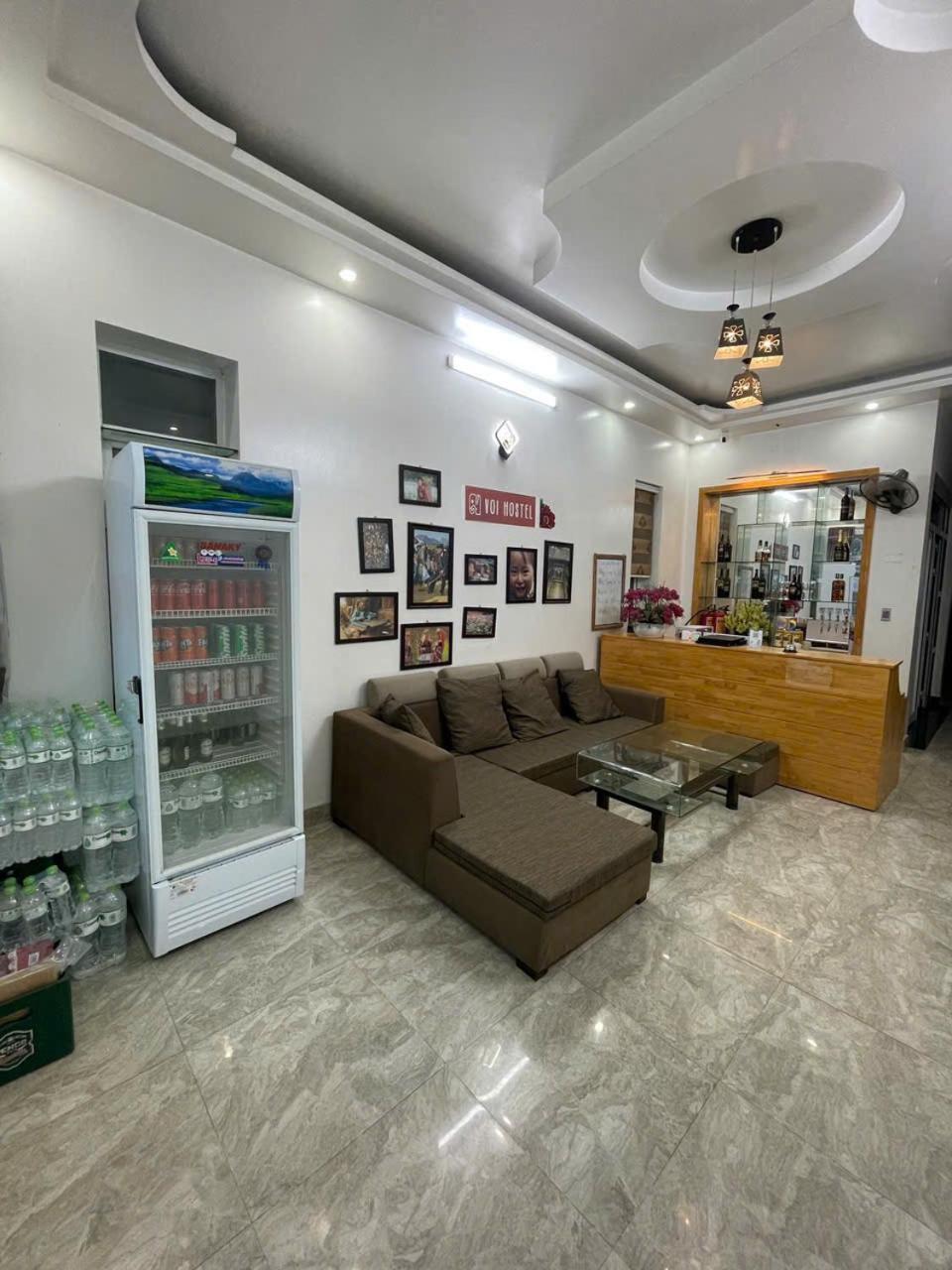 Voi Meo Vac Hostel & Breakfast Екстериор снимка