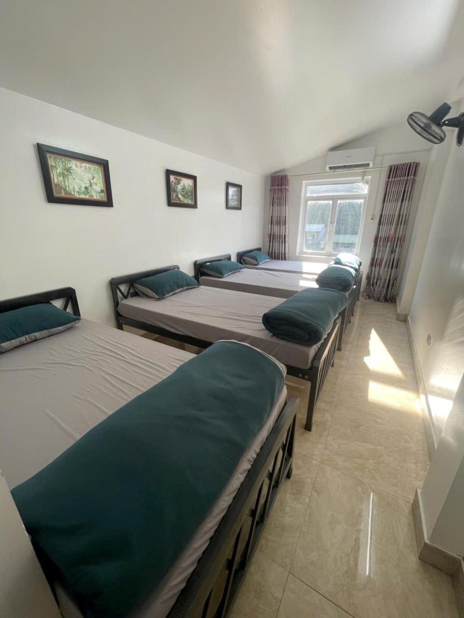 Voi Meo Vac Hostel & Breakfast Екстериор снимка
