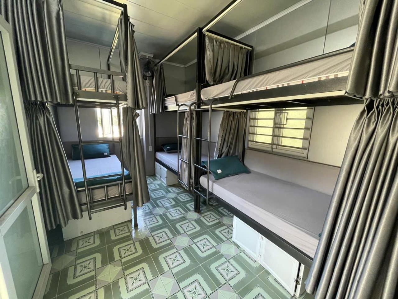 Voi Meo Vac Hostel & Breakfast Екстериор снимка