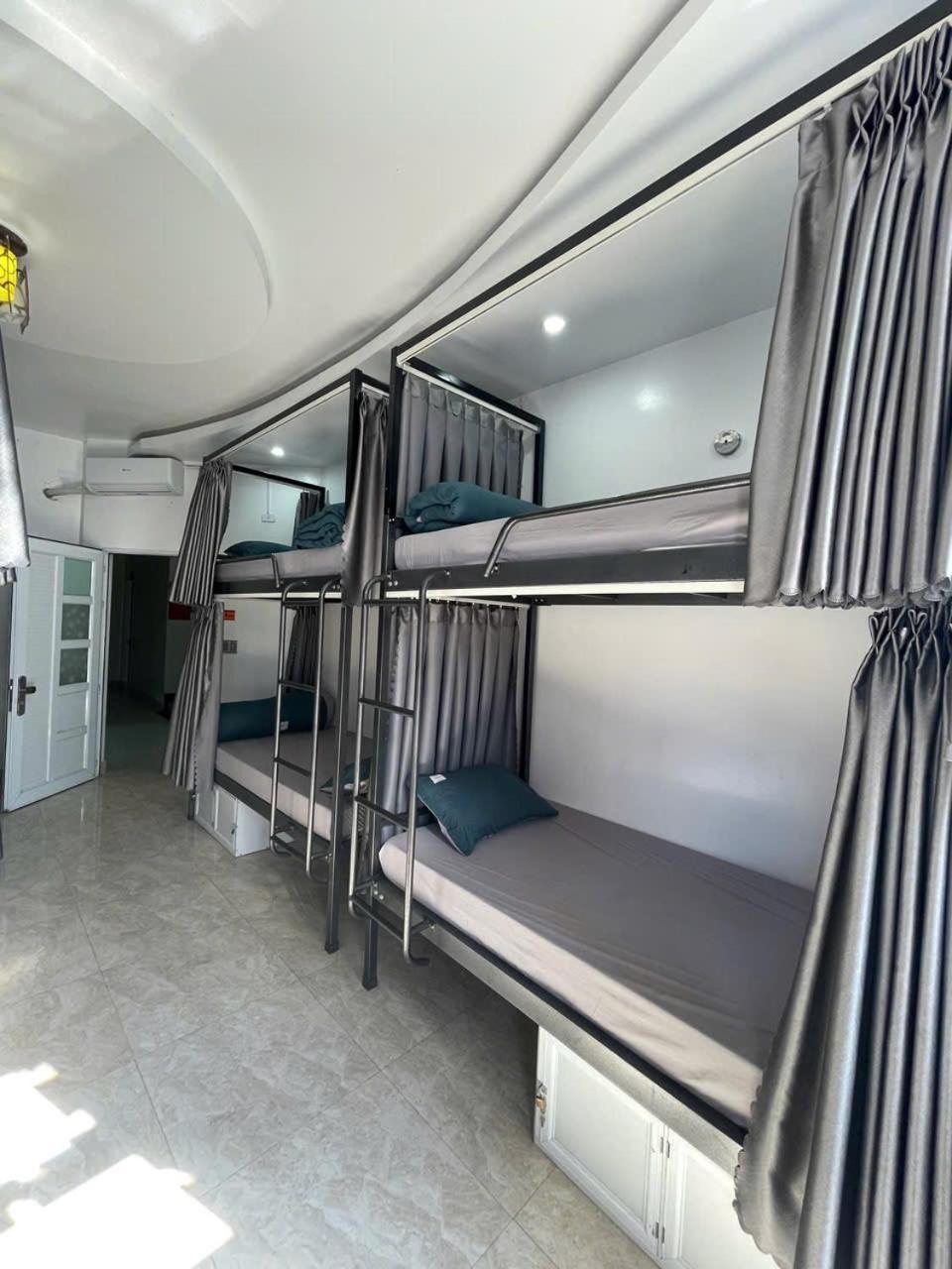 Voi Meo Vac Hostel & Breakfast Екстериор снимка