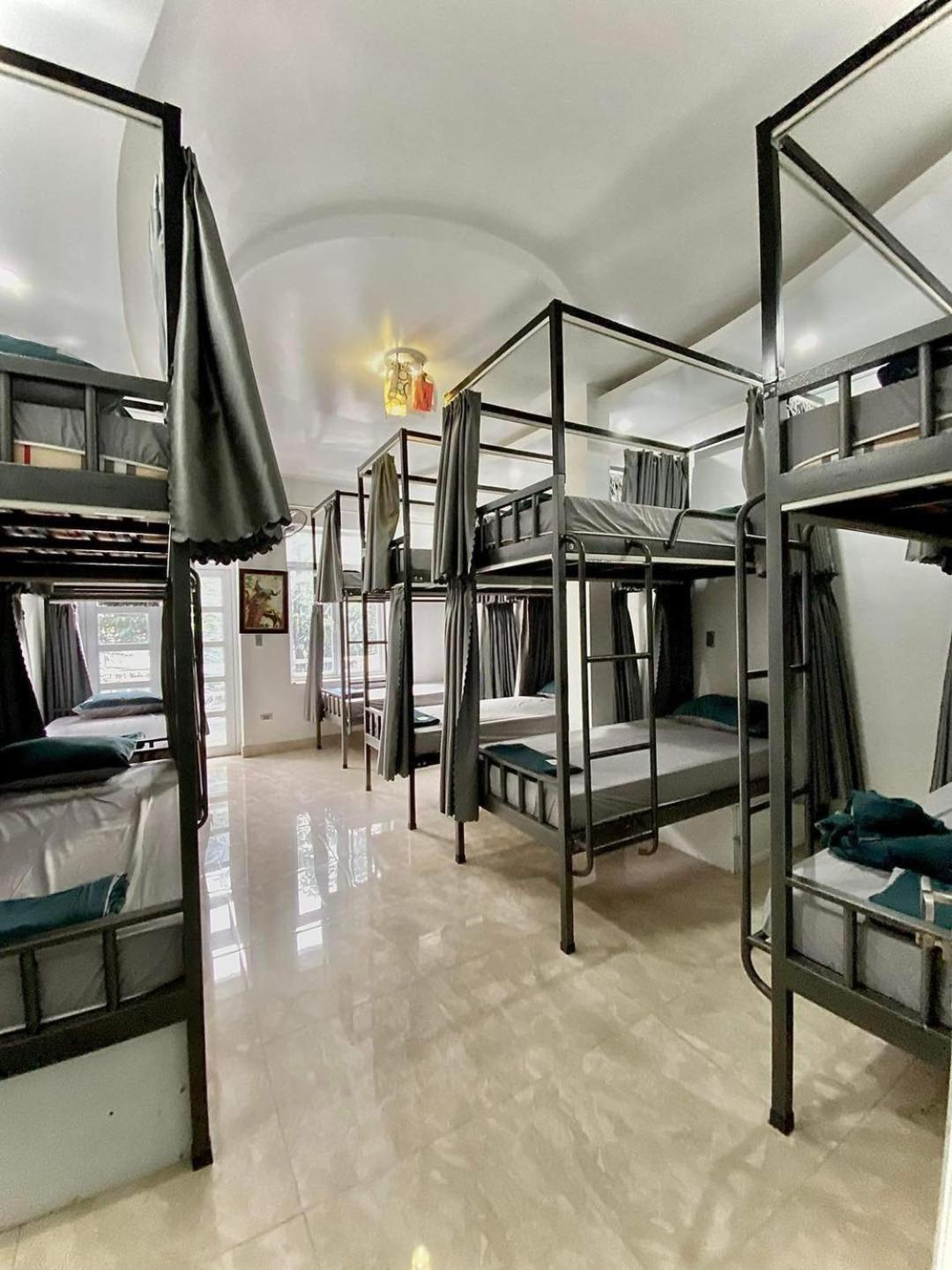 Voi Meo Vac Hostel & Breakfast Екстериор снимка