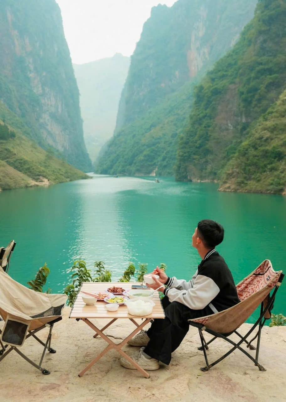 Voi Meo Vac Hostel & Breakfast Екстериор снимка
